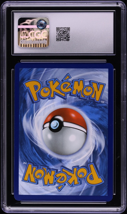 2025 Pokemon Scarlet & Violet Black Bolt IR Lilligant #92 CGC 10 GEM MINT