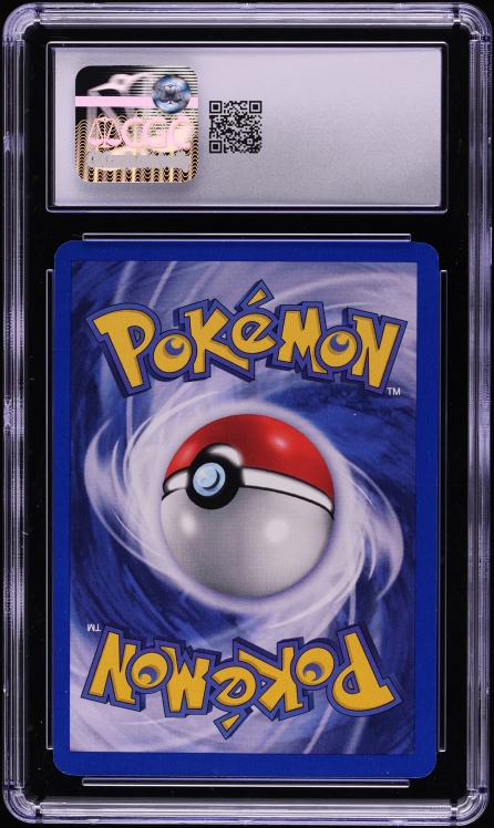2000 Pokemon Gym Challenge 1st Edition Holo Rocket's Zapdos #15 CGC 9 MINT