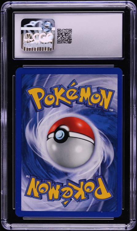 2000 Pokemon German World Collection Flying Pikachu #25 CGC 9.5 MINT+
