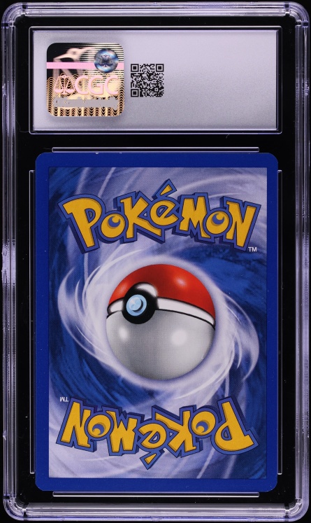 2000 Pokemon Spanish World Collection Pikachu #26 CGC 9 MINT