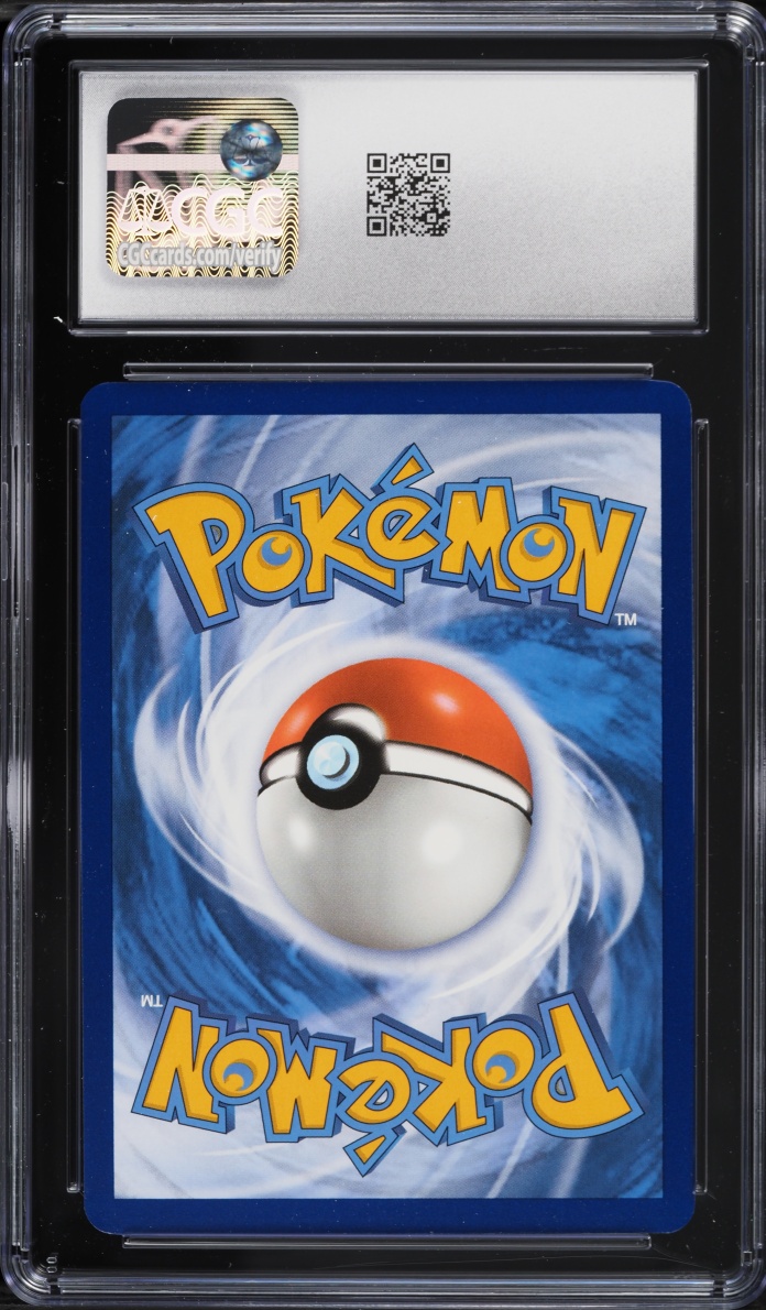 2023 Pokemon Scarlet & Violet Paldea Evolved SIR Tinkaton ex #262 CGC 9 MINT