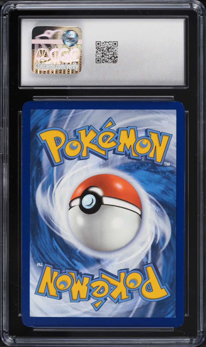 2023 Pokemon Scarlet & Violet Paradox Rift IR Steelix #208 CGC 9 MINT