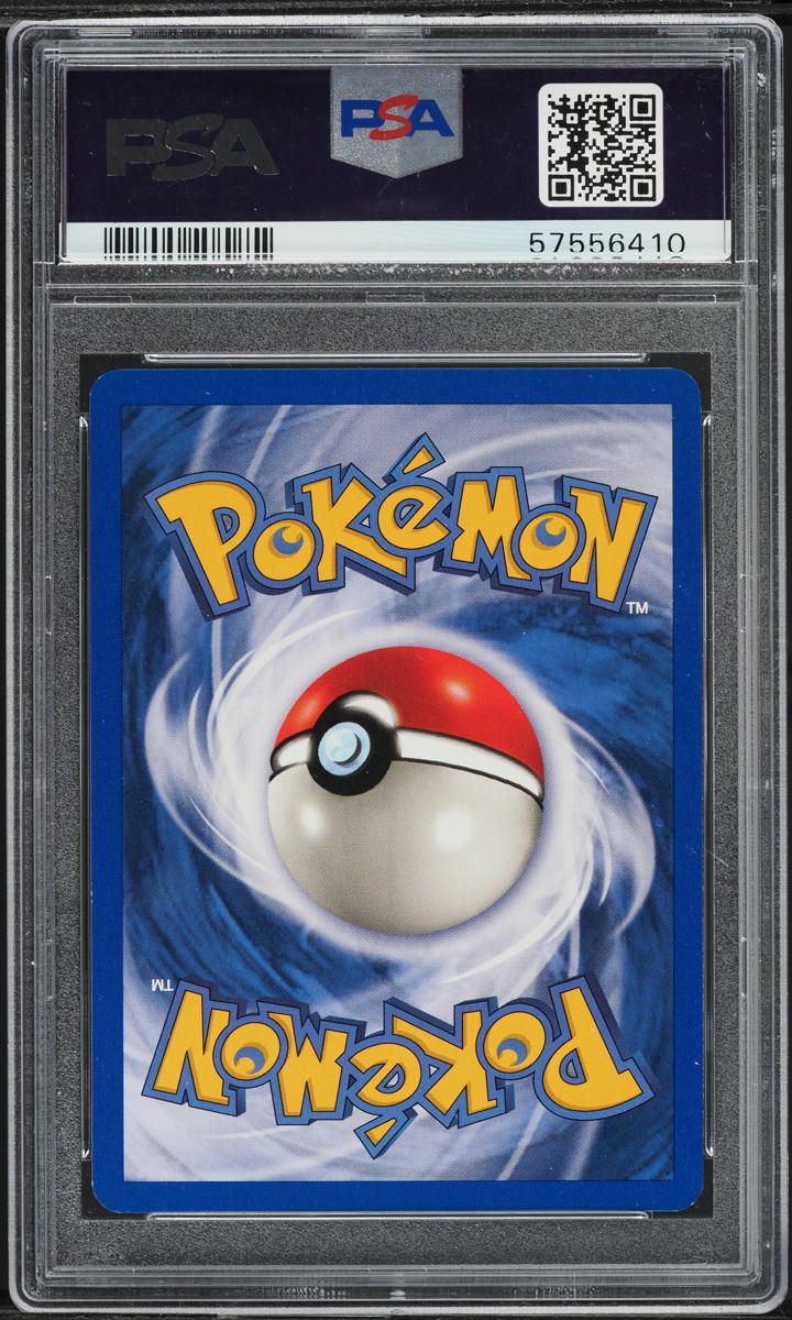 2002 Pokemon Neo Destiny 1st Edition Dark Pupitar #38 PSA 9 MINT