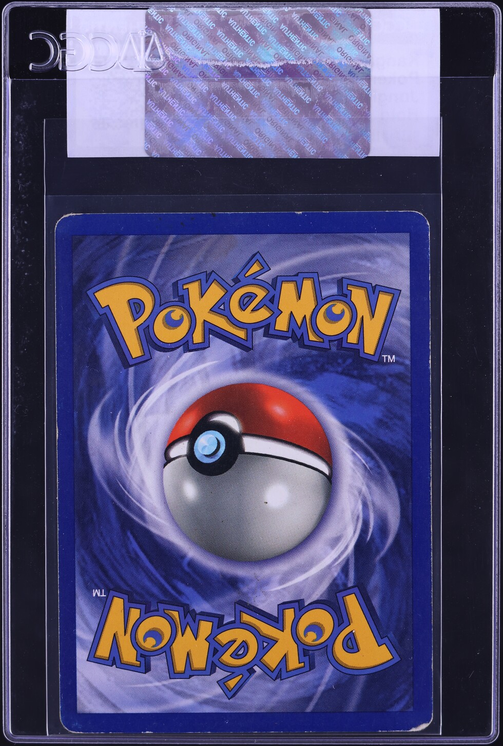 1999 Pokemon Jungle Holo Kangaskhan #5 CGC AUTH