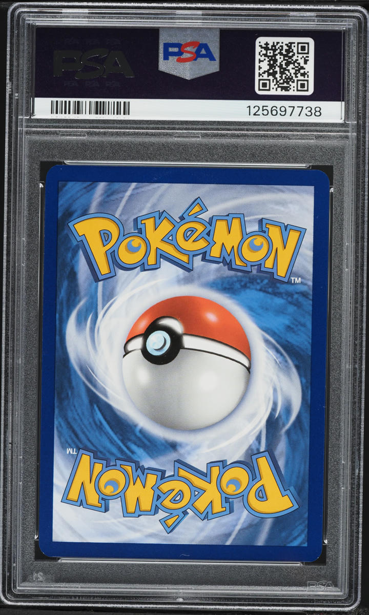 2023 Pokemon Scarlet & Violet 151 Illustration Rare Pikachu #173 PSA 9 MINT