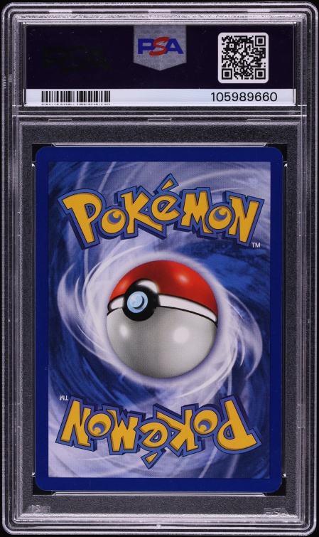 1999 Pokemon Fossil 1st Edition Holo Ditto #3 PSA 10 GEM MINT