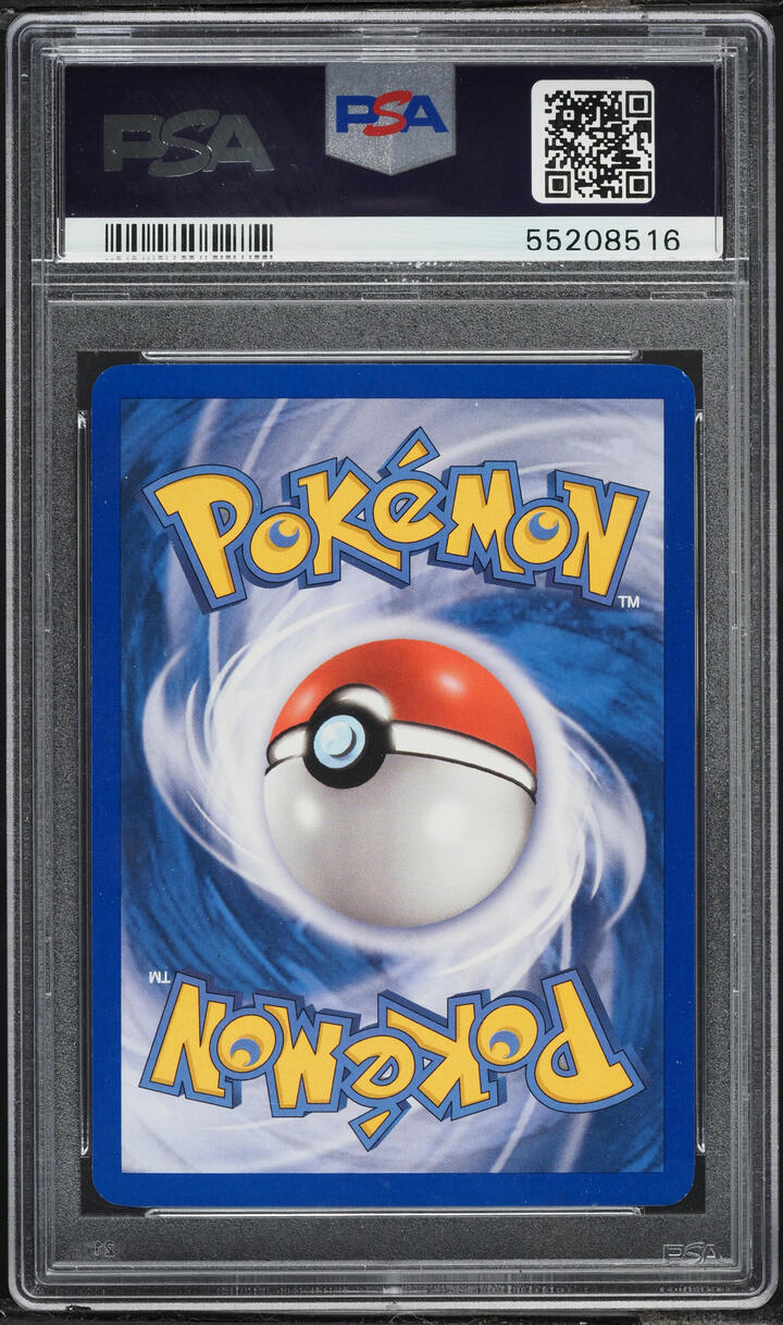 2005 Pokemon EX Delta Species Reverse Holo Latias #8 PSA 9 MINT