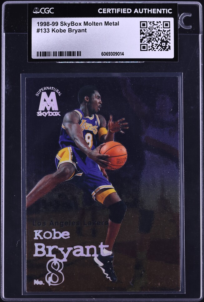 その他 1998-99 Skybox Thunder Liftoff KOBE 1998-99 Skybox Thunder Kobe Bryant Lift Off | eBay