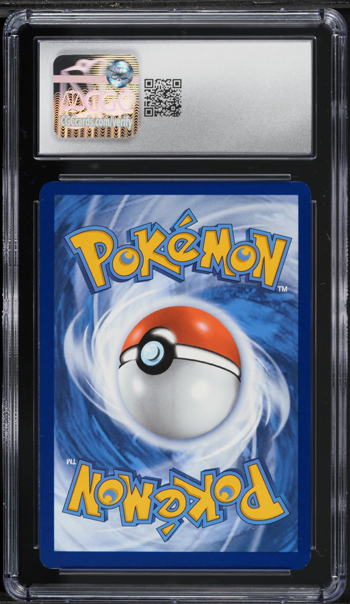 2025 Pokemon SV Promo Unova Illustration Collection Full Art Victini #208 CGC 10 GEM MINT