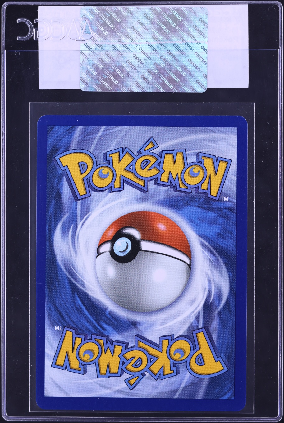 2026 Pokemon Mega Evolution Ascended Heroes Holo Mega Meganium EX #010 CGC AUTH
