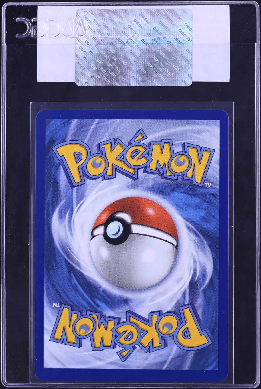 2026 Pokemon Mega Evolution Ascended Heroes Holo Regice EX #048 CGC AUTH