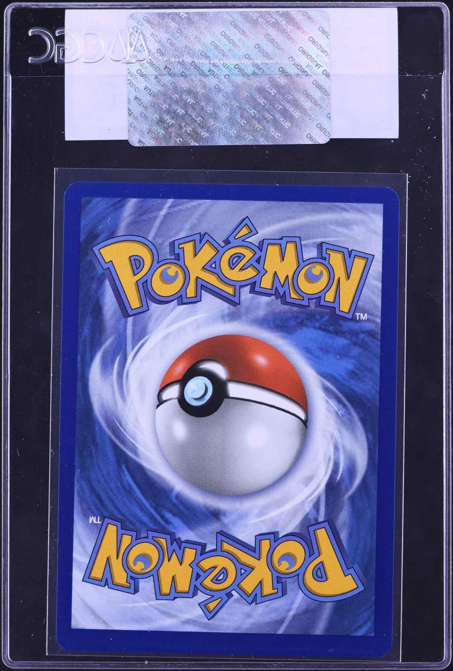 2025 Pokemon Mega Evolution Phantasmal Flames Holo Rotom EX #29 CGC AUTH