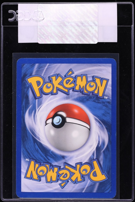2004 Pokemon EX Trainer Kit Latios Half Deck Pikachu #6 CGC AUTH