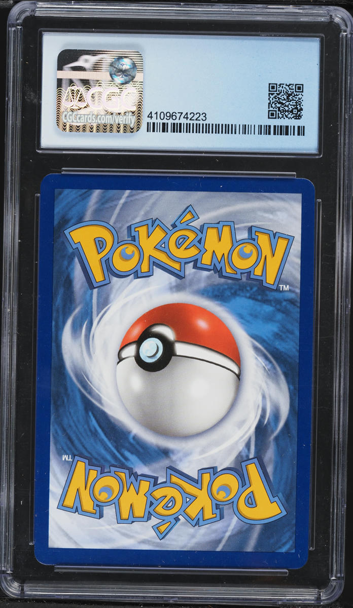 2022 Pokemon Sword & Shield Astral Radiance CHR Zamazenta V #TG22 CGC 10 PRISTINE