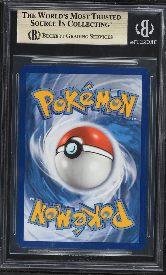 2016 Pokemon SM Promo Hidden Fates ETB Full Art Moltres Zapdos Articuno GX #SM210 BGS 9.5 GEM