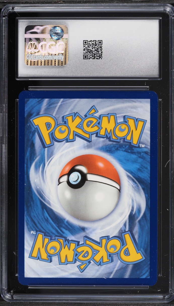 2024 Pokemon Scarlet & Violet Temporal Forces IR Metagross #178 CGC 10 GEM MINT