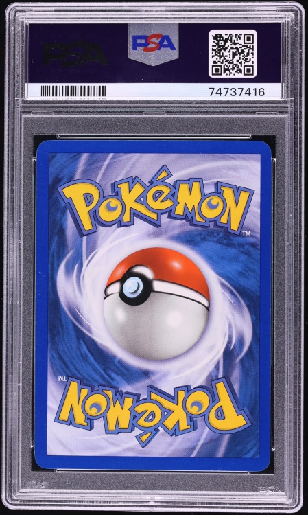 2005 Pokemon EX Delta Species Reverse Holo Latias #8 PSA 9 MINT