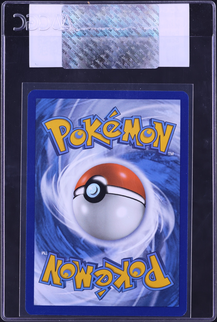 2023 Pokemon Scarlet & Violet SIR Koraidon ex #247 CGC AUTH