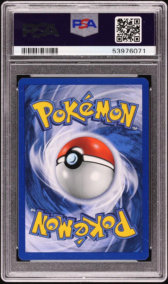1999 Pokemon French Base Set 1st Edition Dragonair #18 PSA 10 GEM MINT