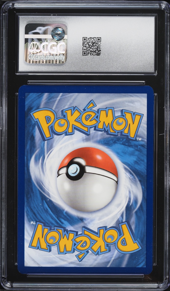 2024 Pokemon Scarlet & Violet Paldean Fates SIR Charizard ex #234 CGC 9 MINT