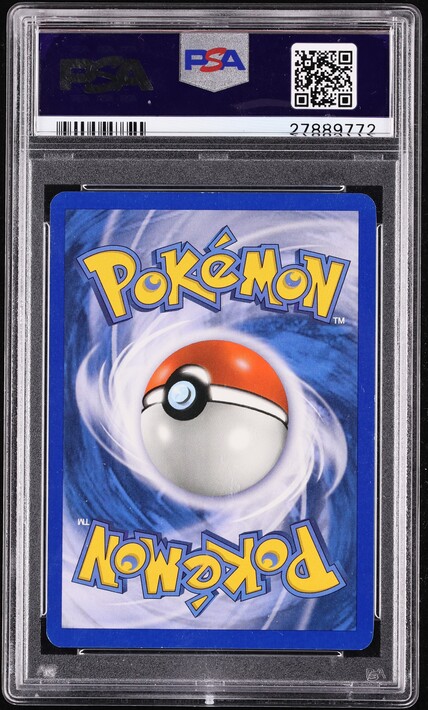 2005 Pokemon Black Star Promo World Championship Arena #28 PSA 10 GEM MINT