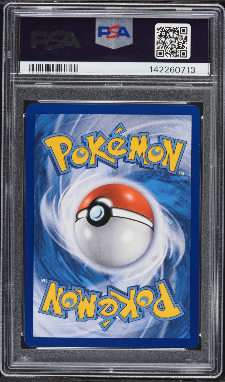 2015 Pokemon XY Roaring Skies M Rayquaza EX #76 PSA 8 NM-MT