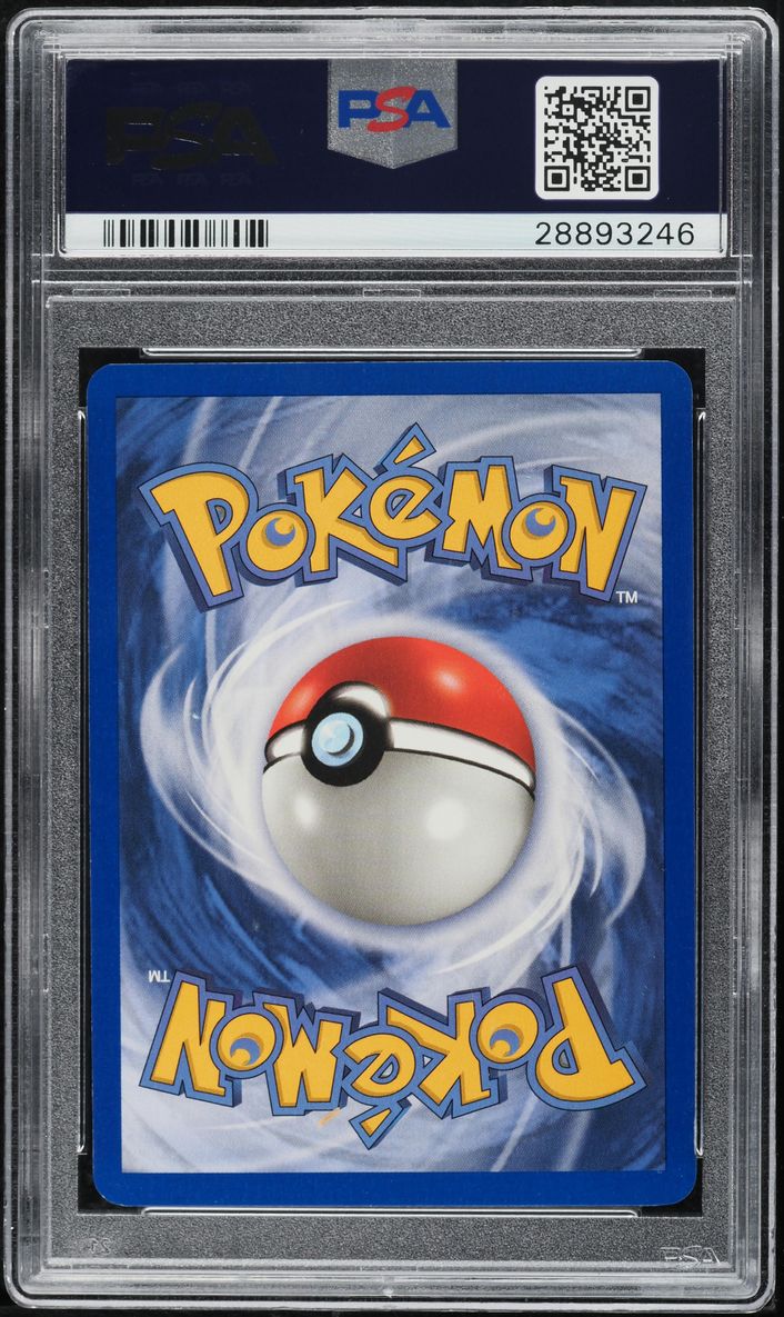 2006 Pokemon EX Holon Phantoms Holo Mew #111 PSA 10 GEM MINT