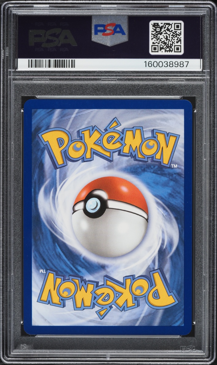 2026 Pokemon Mega Evolution Ascended Heroes SIR Pikachu ex #277 PSA 10 GEM MINT