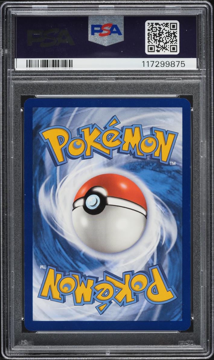 2022 Pokemon Sword & Shield Lost Origin Trainer Gallery CHR Gengar #TG06 PSA 10 GEM MINT
