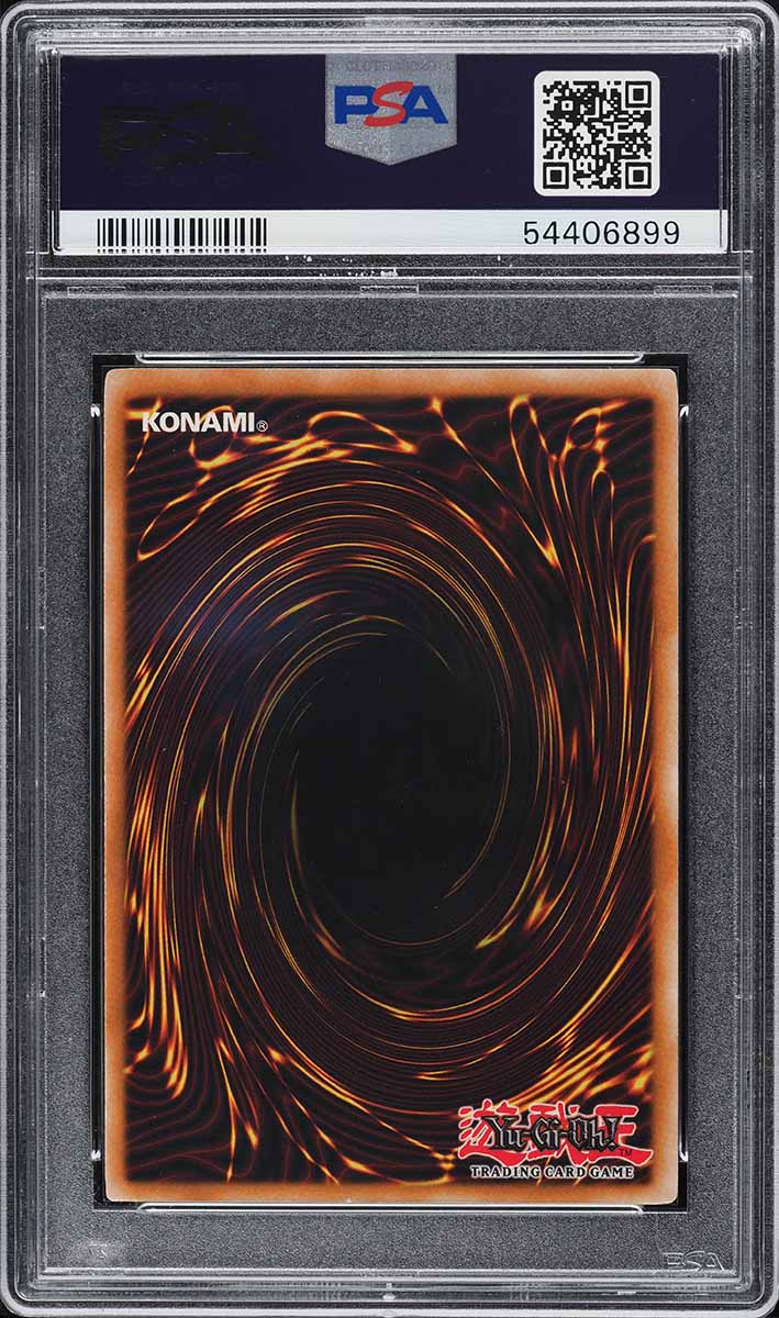 2011 Yu-Gi-Oh! World Qualifier T.G. Hyper Librarian #WQ11-EN002 PSA 9 on  Fanatics Collect