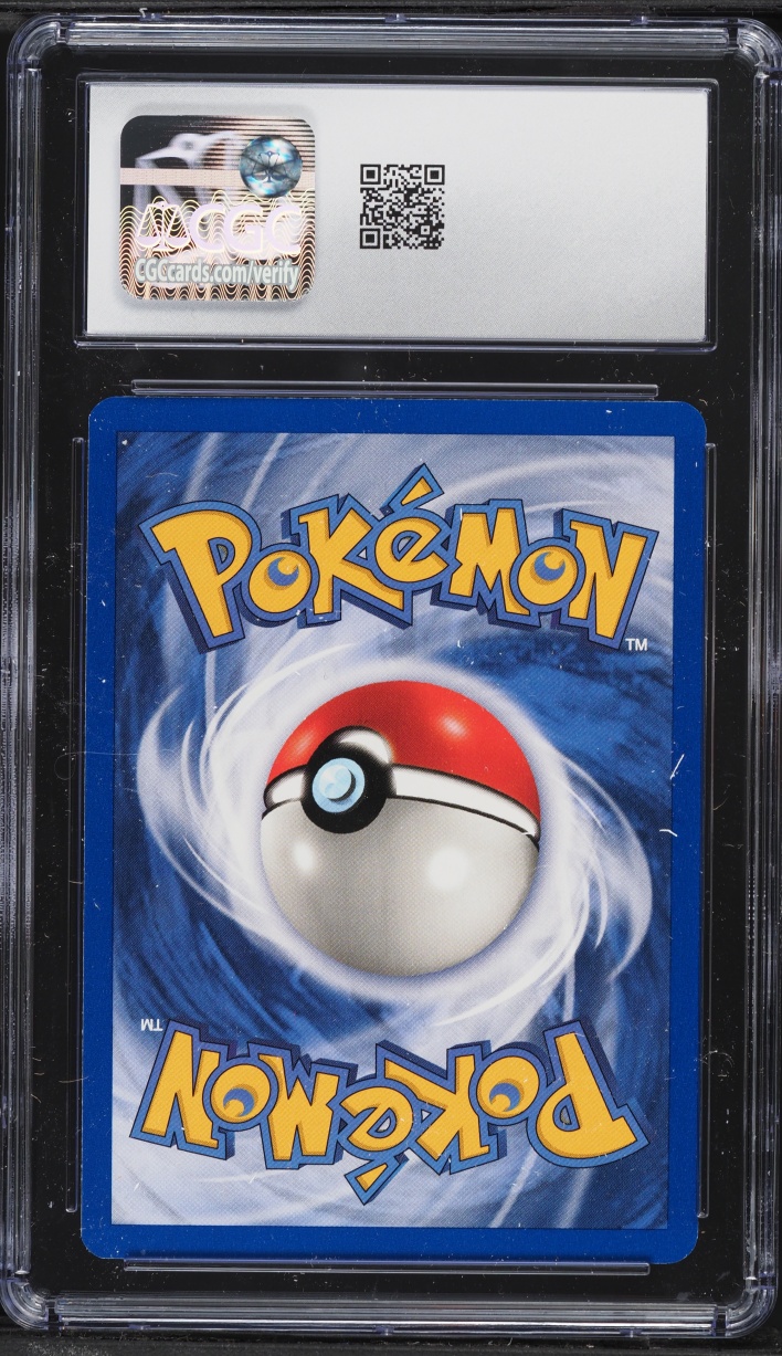 1999 Pokemon Fossil Golbat #34 CGC 10 GEM MINT