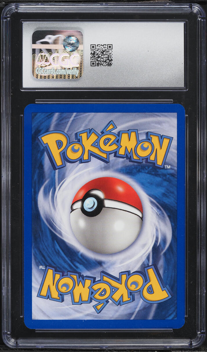 2003 Pokemon Aquapolis Holo Crystal Lugia #149 CGC 10 GEM MINT