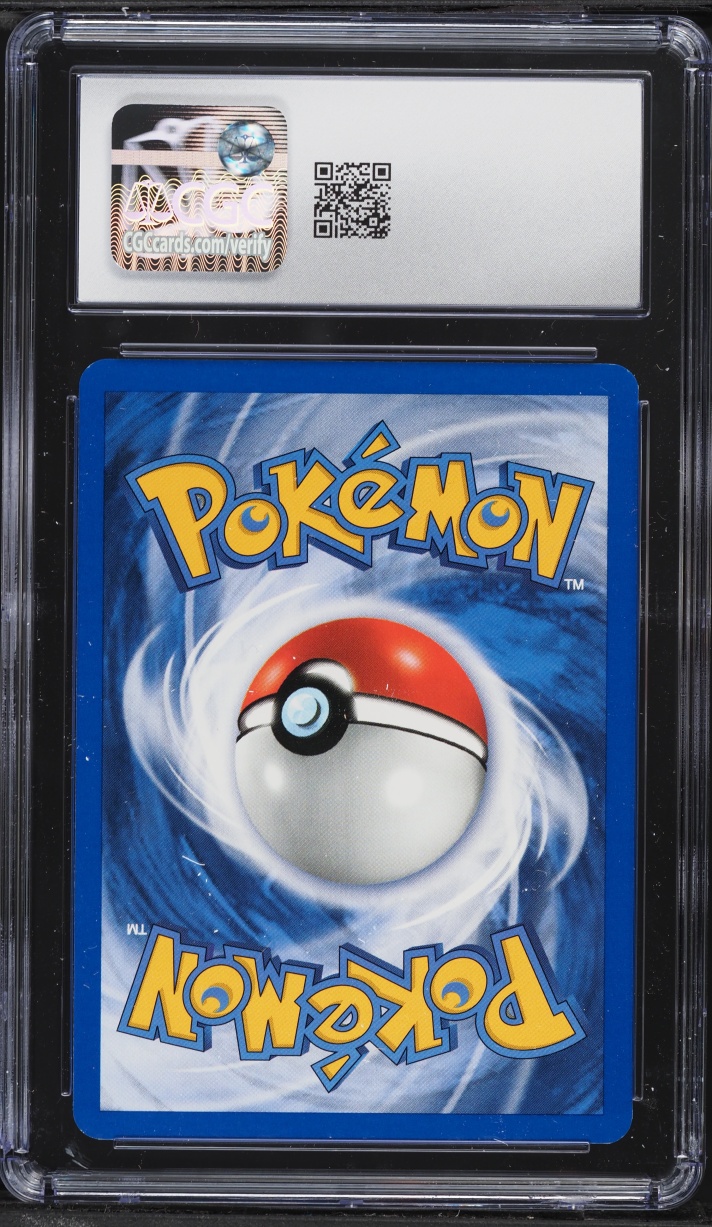 2000 Pokemon Gym Challenge Erika's Oddish #70 CGC 9 MINT