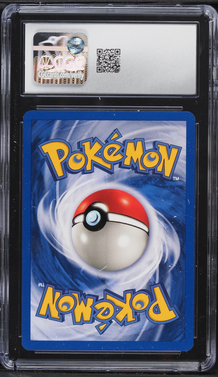 1999 Pokemon Fossil Lapras #25 CGC 9 MINT