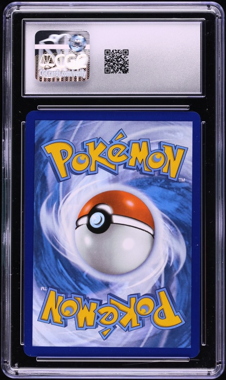2025 Pokemon Scarlet & Violet Black Bolt BWR Zekrom ex #172 CGC 8.5 NM-MT+