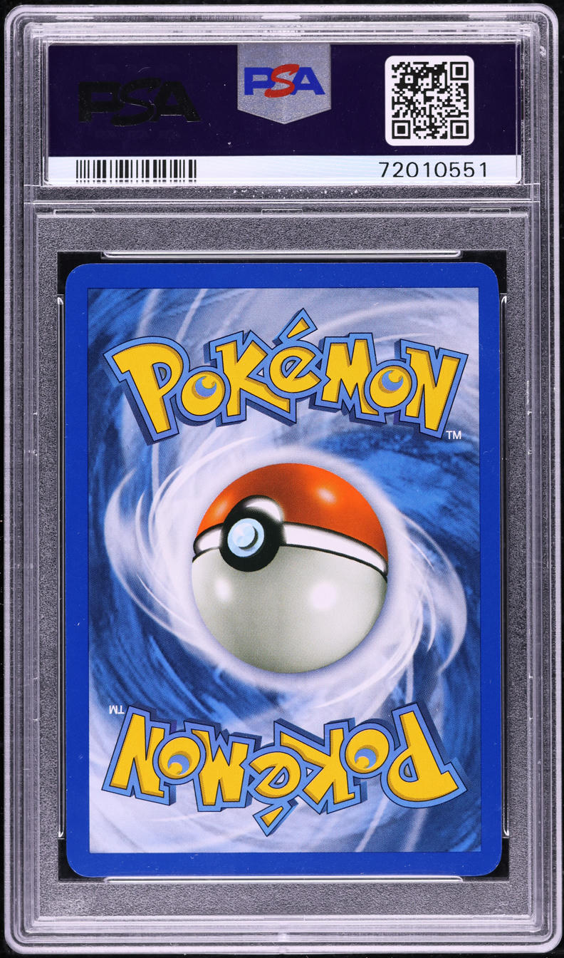 2007 Pokemon Diamond & Pearl Mysterious Treasures Holo Bronzong #6 PSA 10 GEM