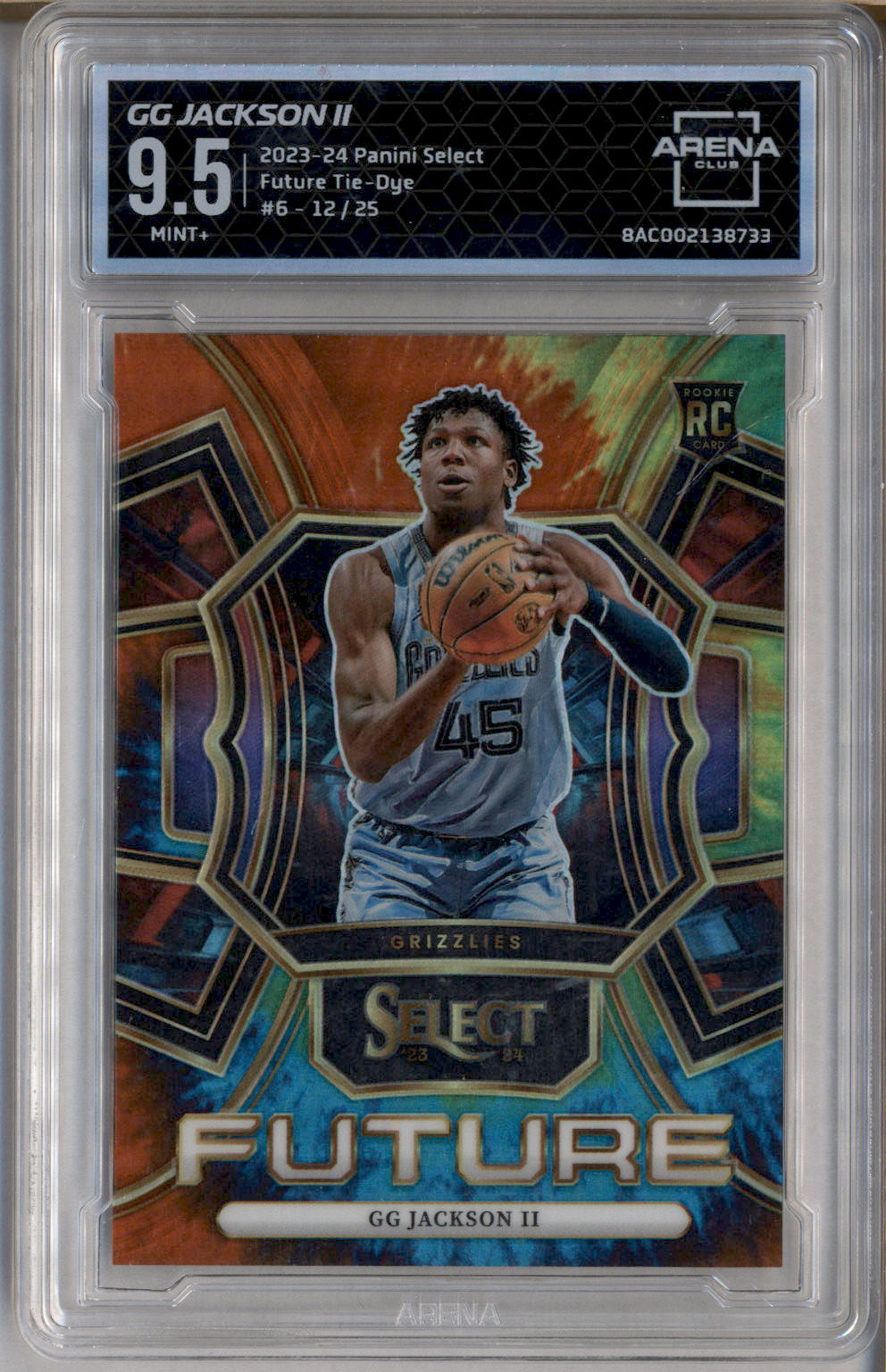 Panini select Jalen Jackson jr 25枚限定 Panini select Jalen Jackson jr 25枚限定 2023-24 Panini