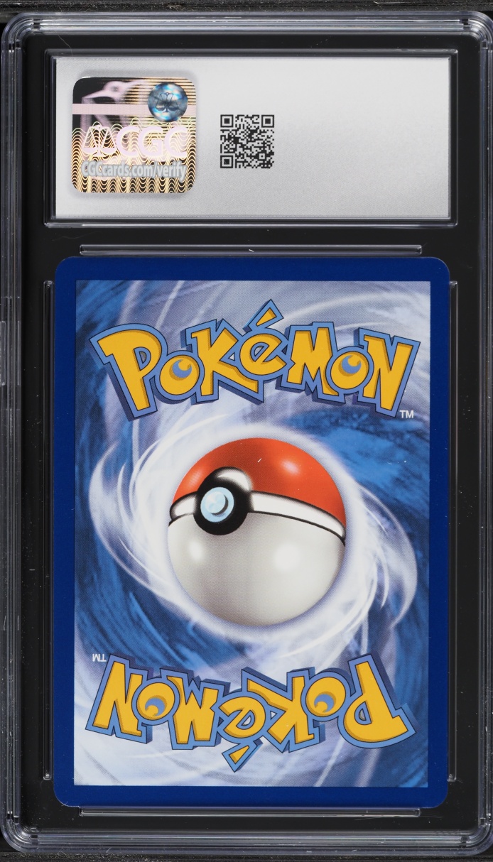 2022 Pokemon Sword & Shield Brilliant Stars CHR Mimikyu VMAX #TG17 CGC 10 GEM MINT