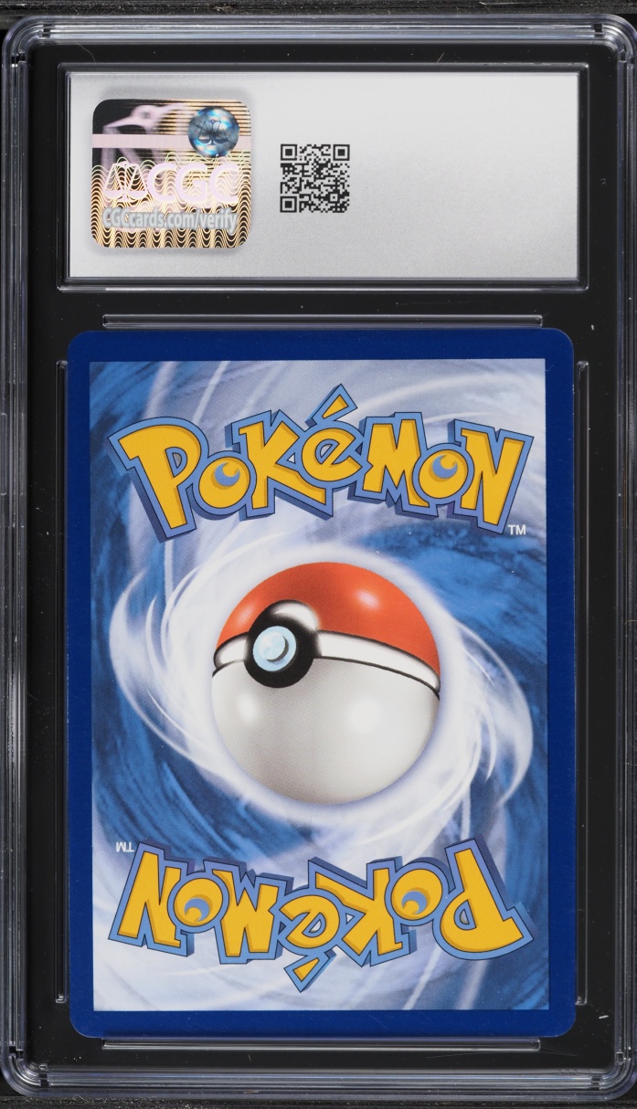 2023 Pokemon Sword & Shield Crown Zenith Alt Art Leafeon VSTAR #GG35 CGC 7.5 NRMT+