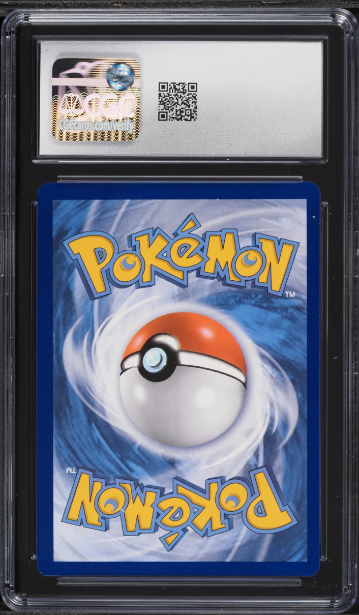2021 Pokemon Sword & Shield Promo Premium Collection Alt Art Flareon VMAX #SWSH180 CGC 8 NM-MT