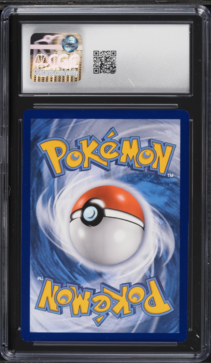 2021 Pokemon Sword & Shield Promo Premium Collection Alt Art Flareon VMAX #SWSH180 CGC 7 NRMT