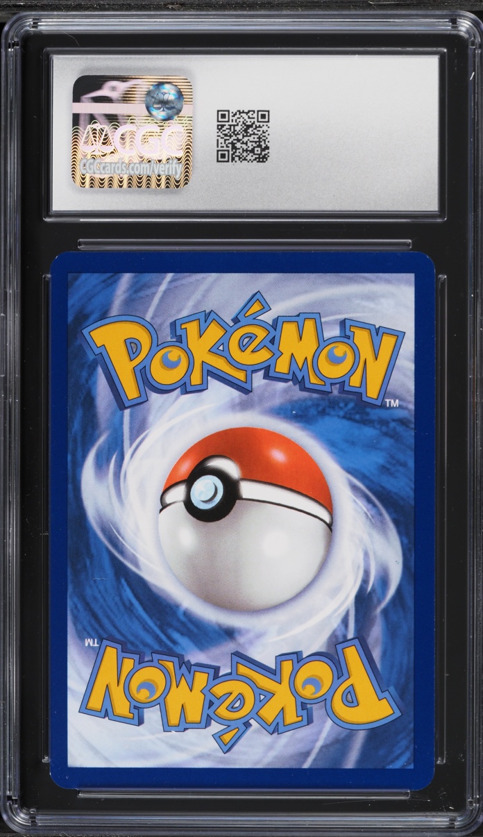 2025 Pokemon Scarlet & Violet Prismatic Evolutions SIR Gholdengo Ex #164 CGC 9 MINT
