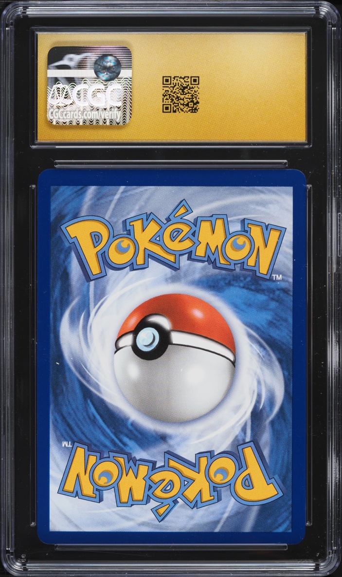 2026 Pokemon Mega Evolution Ascended Heroes SIR Mega Gengar ex #284 CGC 10 PRISTINE