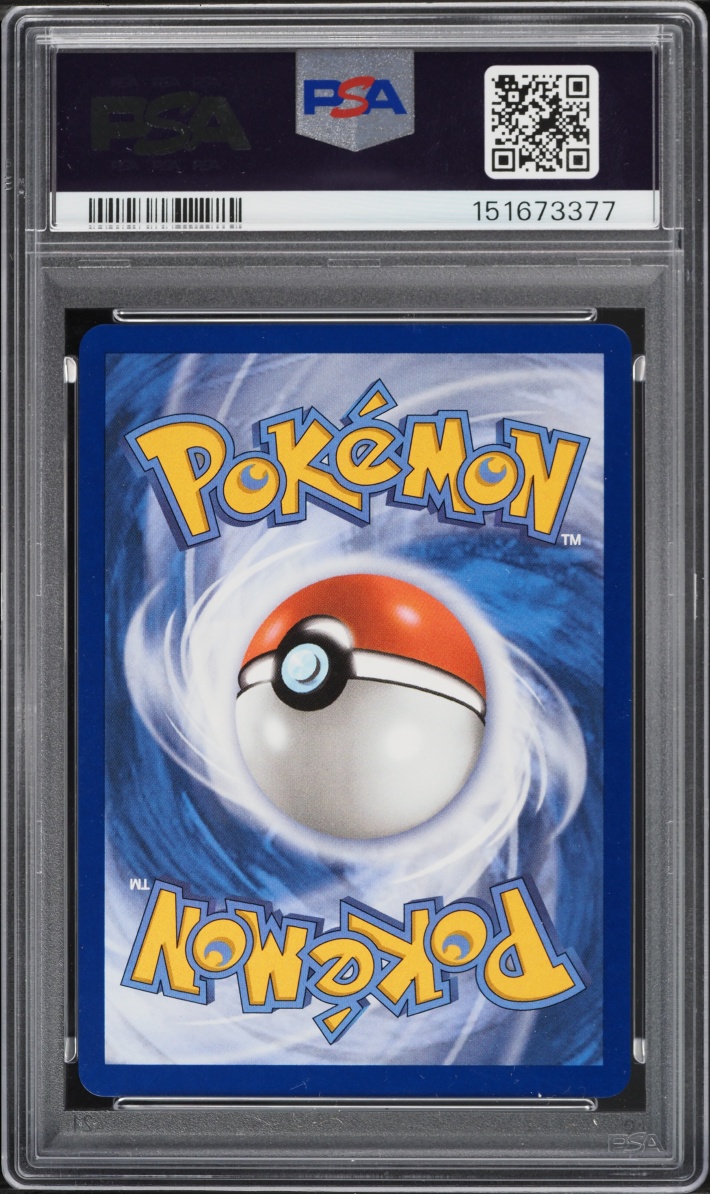 2025 Pokemon Scarlet & Violet Destined Rivals Gold Rare Team Rocket's Crobat EX #242 PSA 9 MINT