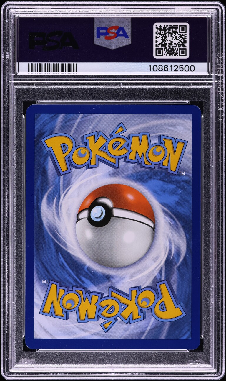 2019 Pokemon Sun & Moon Team Up Cosmos Holo Dragonite #119 PSA 10 GEM MINT