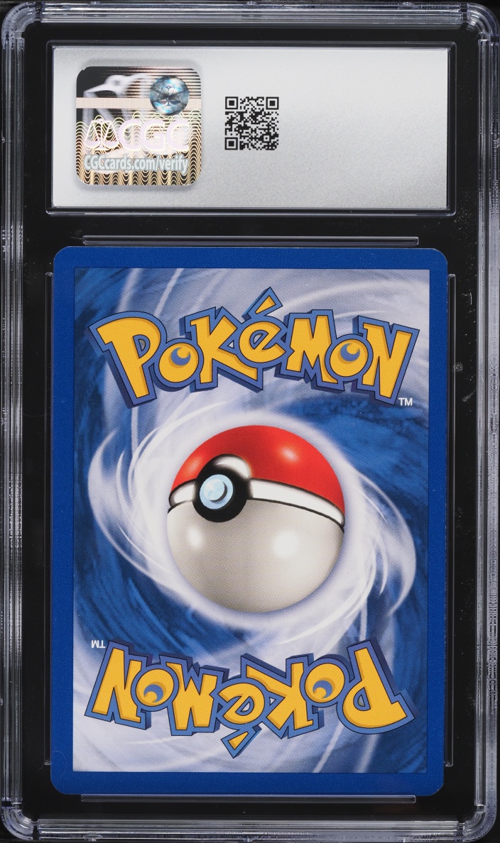 1999-2000 Pokemon Base Set Kadabra #32 CGC 9 MINT