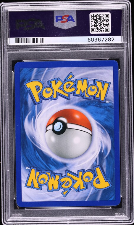 2007 Pokemon Diamond & Pearl Secret Wonders Holo Lickilicky #12 PSA 10 GEM MINT