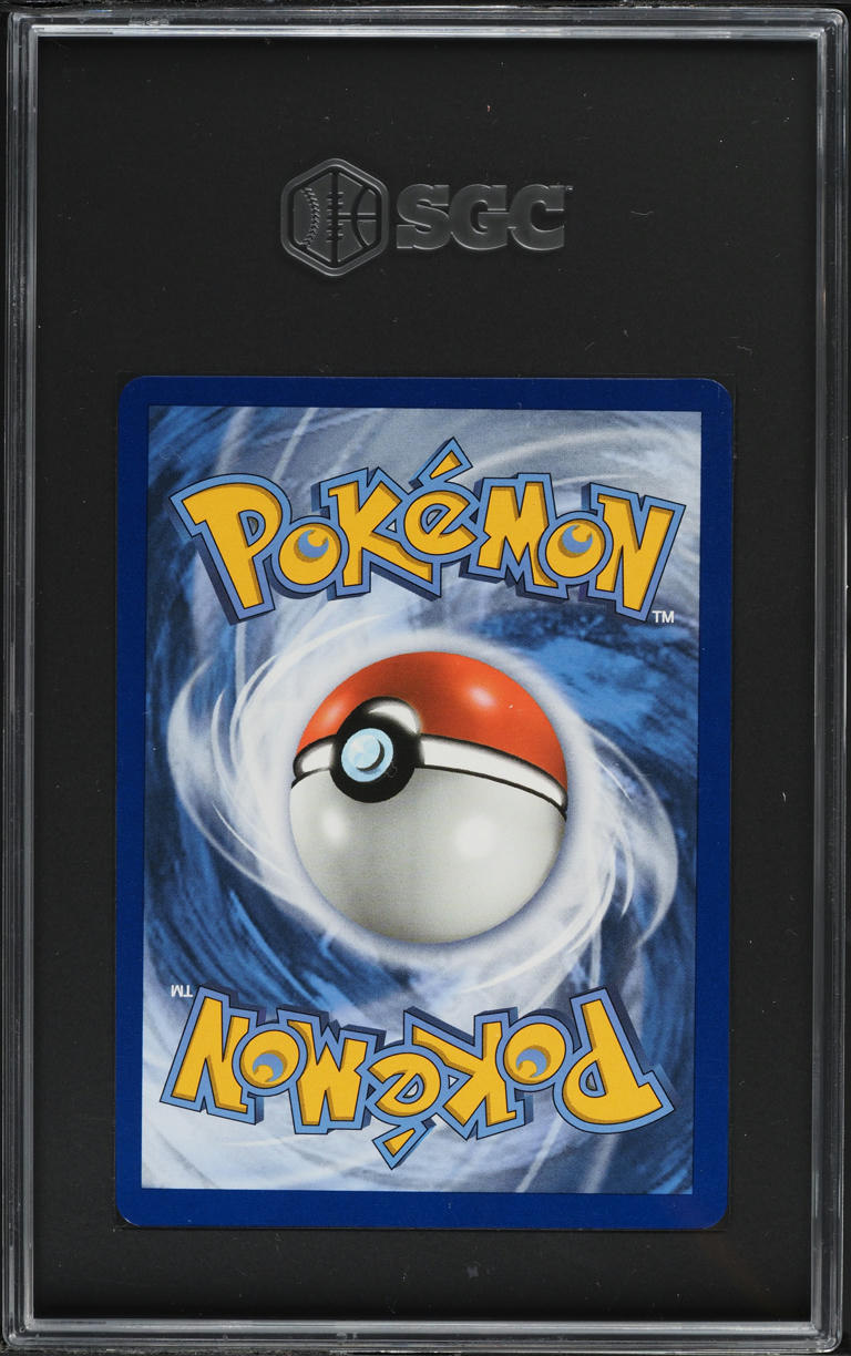 2016 Pokemon XY Evolutions Holo Venusaur ex #1 SGC 9 MINT