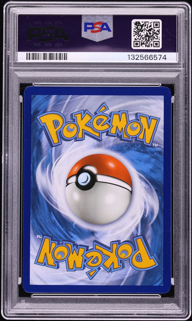 2019 Pokemon SM Promo Power Partnership Tins Full Art Mewtwo & Mew GX #SM191 PSA 10 GEM MINT