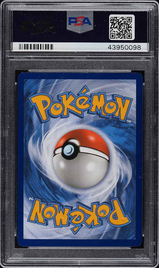 2019 Pokemon Sun & Moon Unbroken Bonds Honchkrow GX #109 PSA 9 MINT